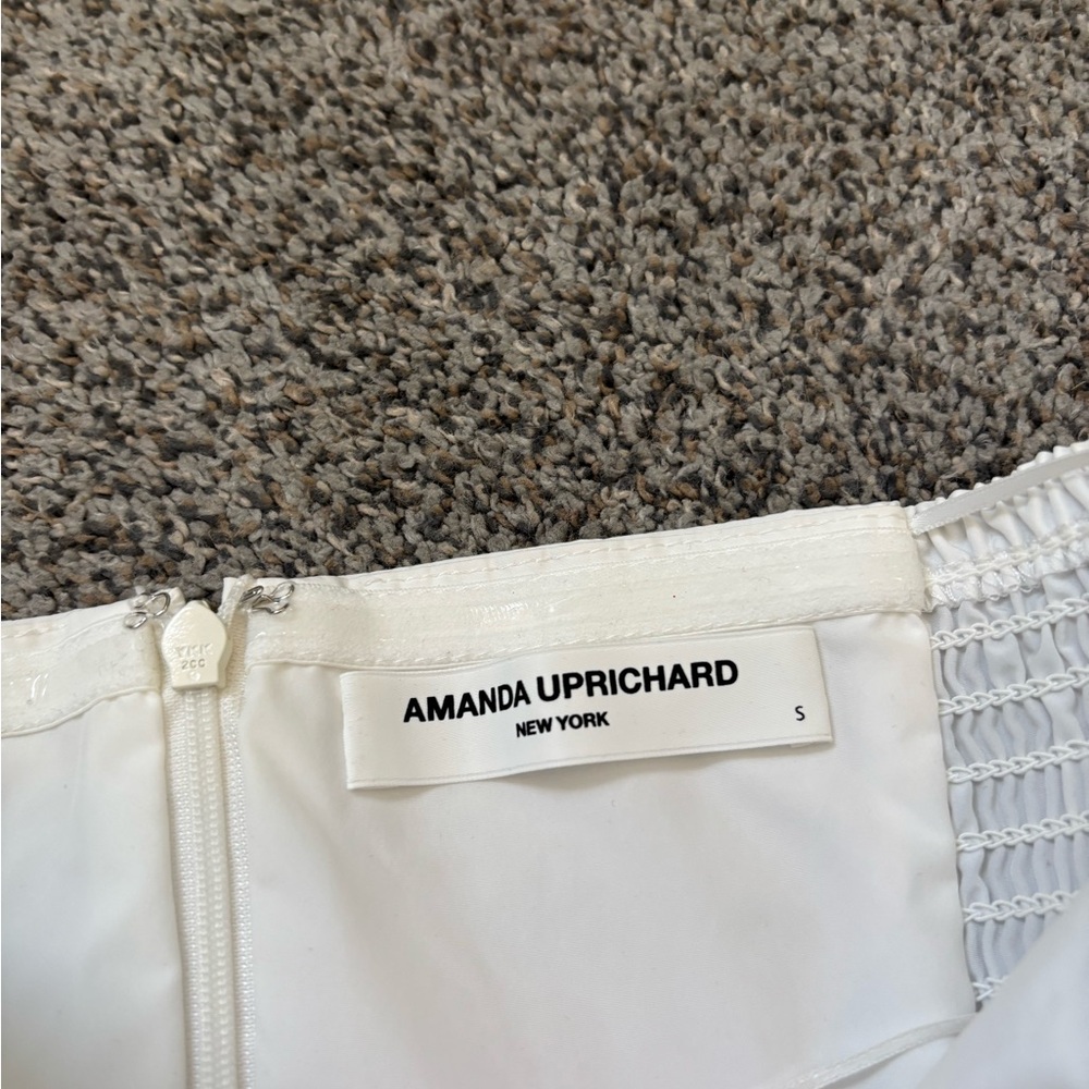 Amanda Uprichard Saylor Romper - Picture 3 of 7